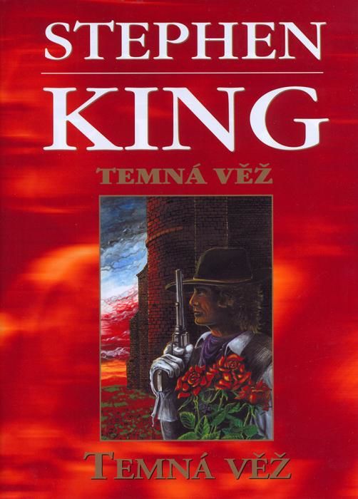 Temná věž - Stephen King - e-kniha