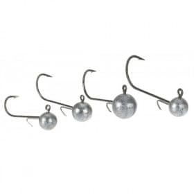 Iron Claw Jigová Hlavička Iron Claw Performance Round Head Velikost 1 5gr 1