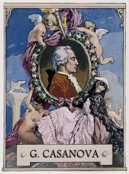 G. Casanova - Giacomo Casanova - e-kniha