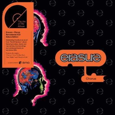 Erasure: Chorus (3x CD) - CD
