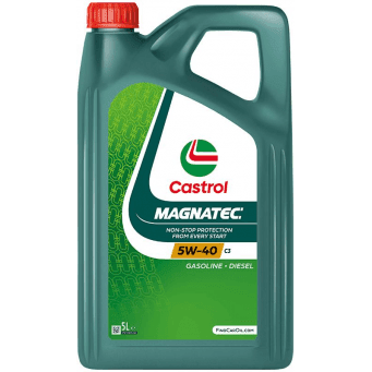 CASTROL MAGNATEC 5W-40 C3 5 lt CASTROL 3470450 4008177188534