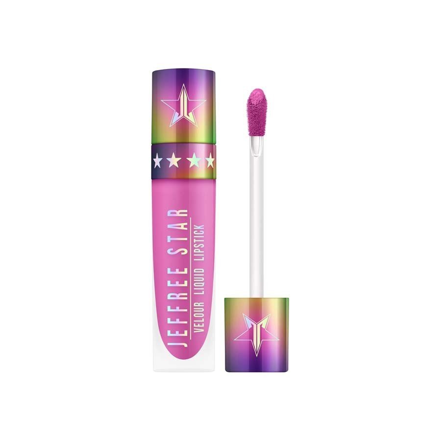 Jeffree Star Cosmetics Psychedelic Circus Velor Liquid Mindbender Rtěnka 5.6 ml