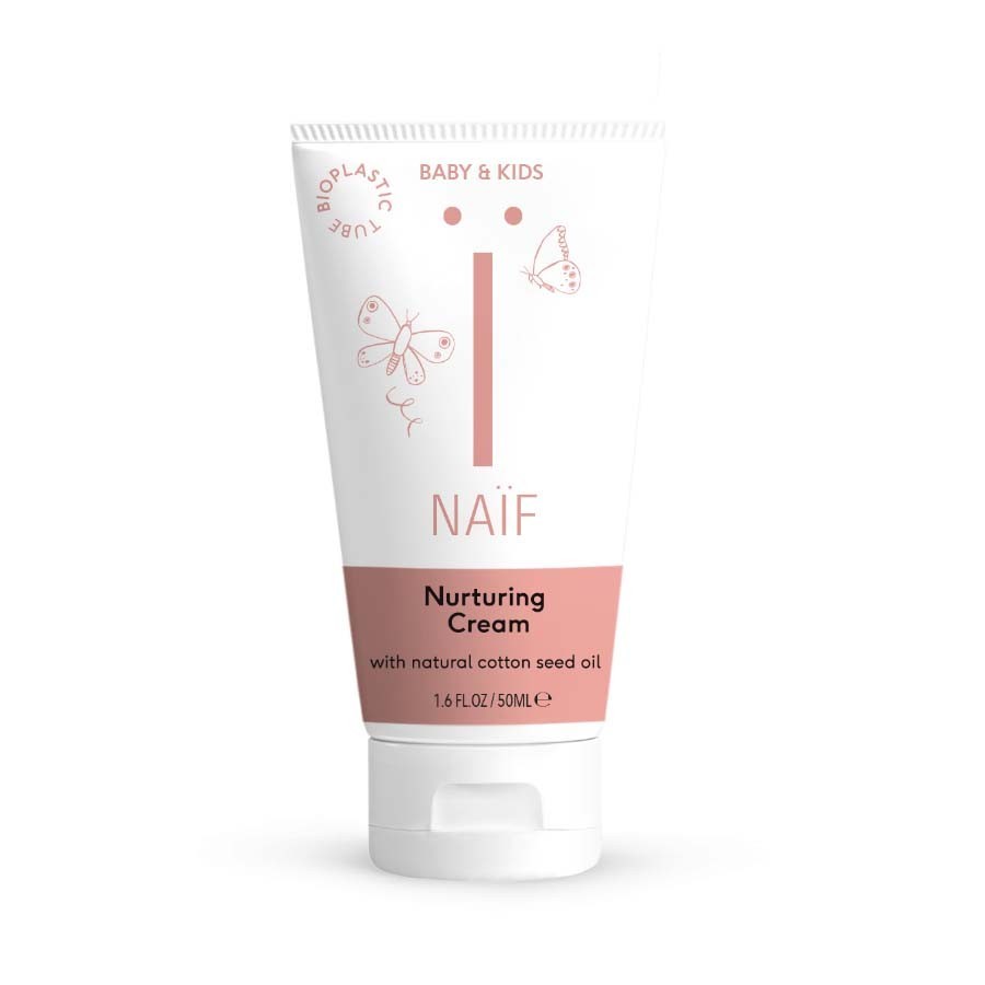 Naif Nurturing Cream Tělový Krém 50 ml