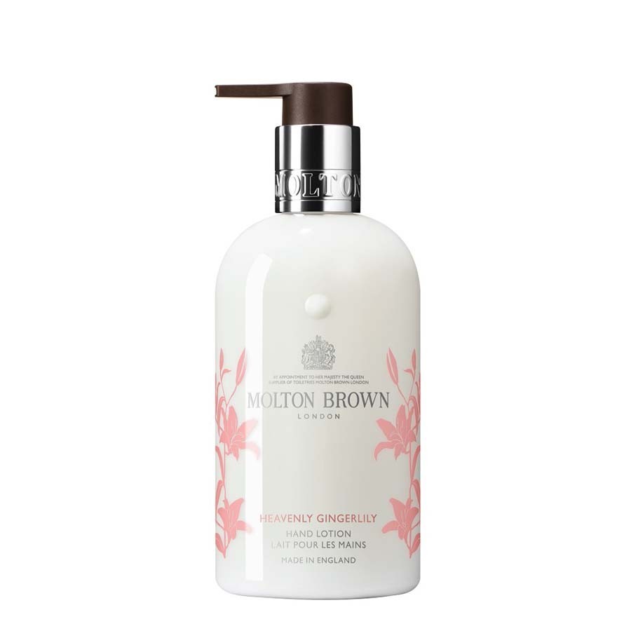Molton Brown Hydrate Heavenly Gingerlily Hand Lotion Krém Na Ruce 300 ml