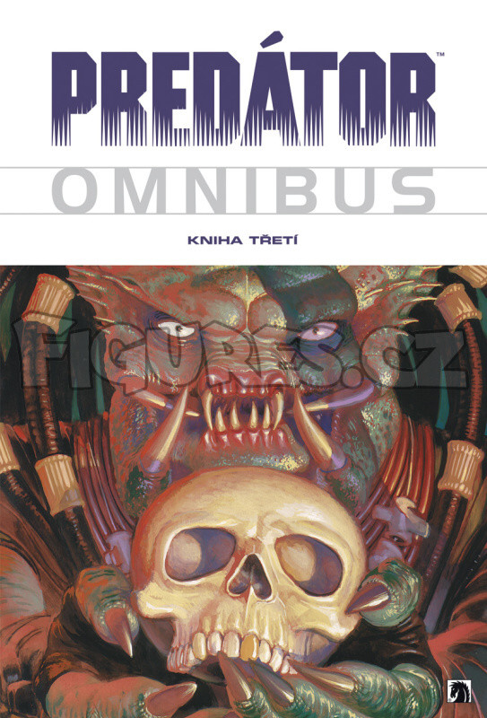BB art | Predátor Omnibus 3 (Predator 3)