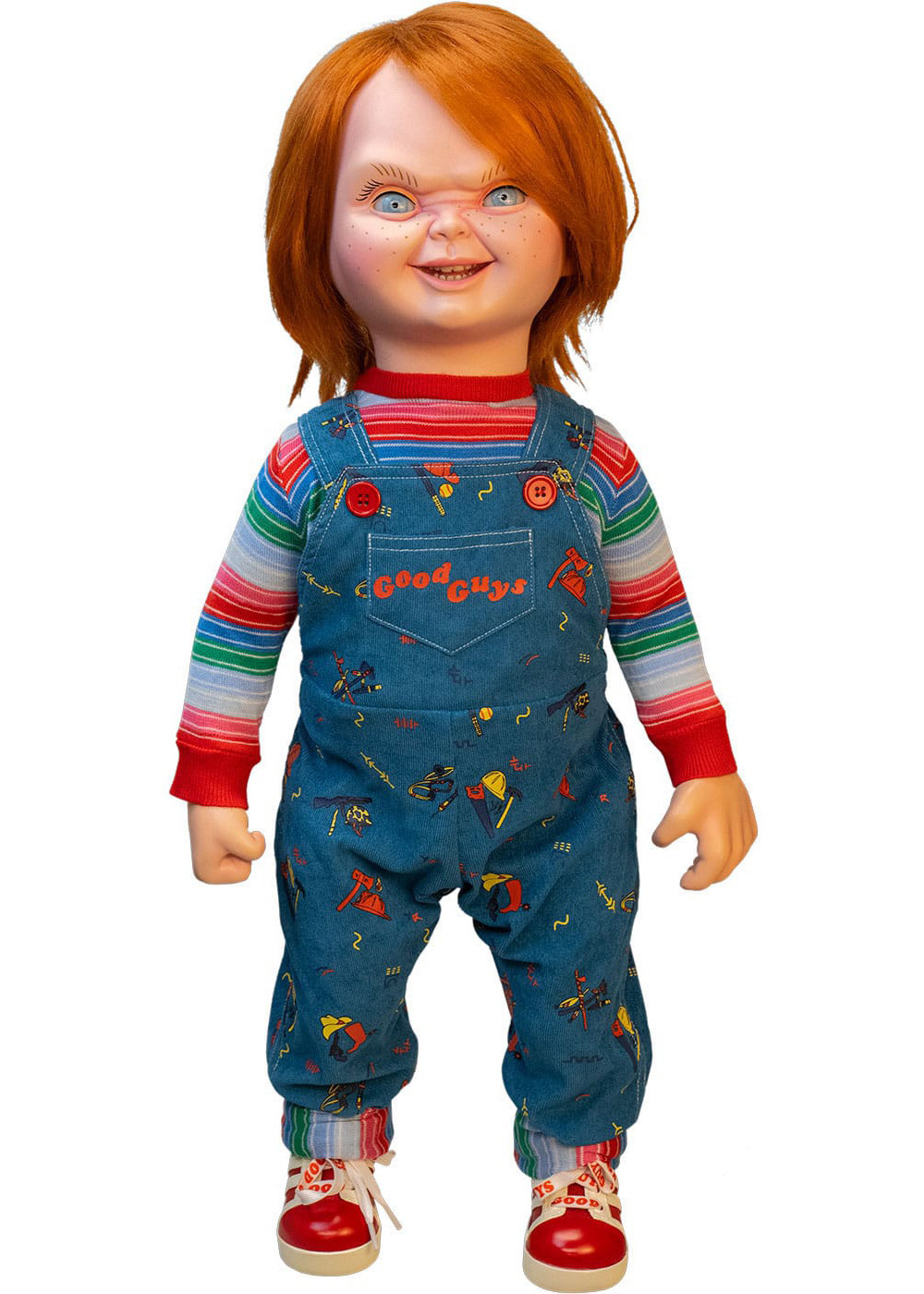 Trick or Treat Studios | Childs Play 2 - sběratelská panenka Ultimate Chucky 74 cm