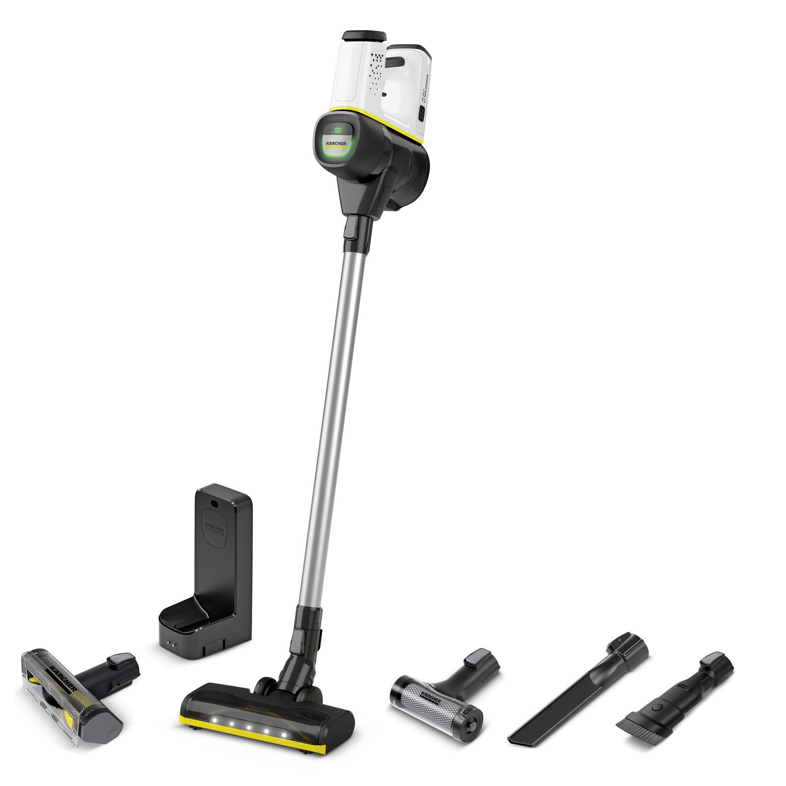 Kärcher AKU Tyčový vysavač VC 6 Cordless ourFamily Pet