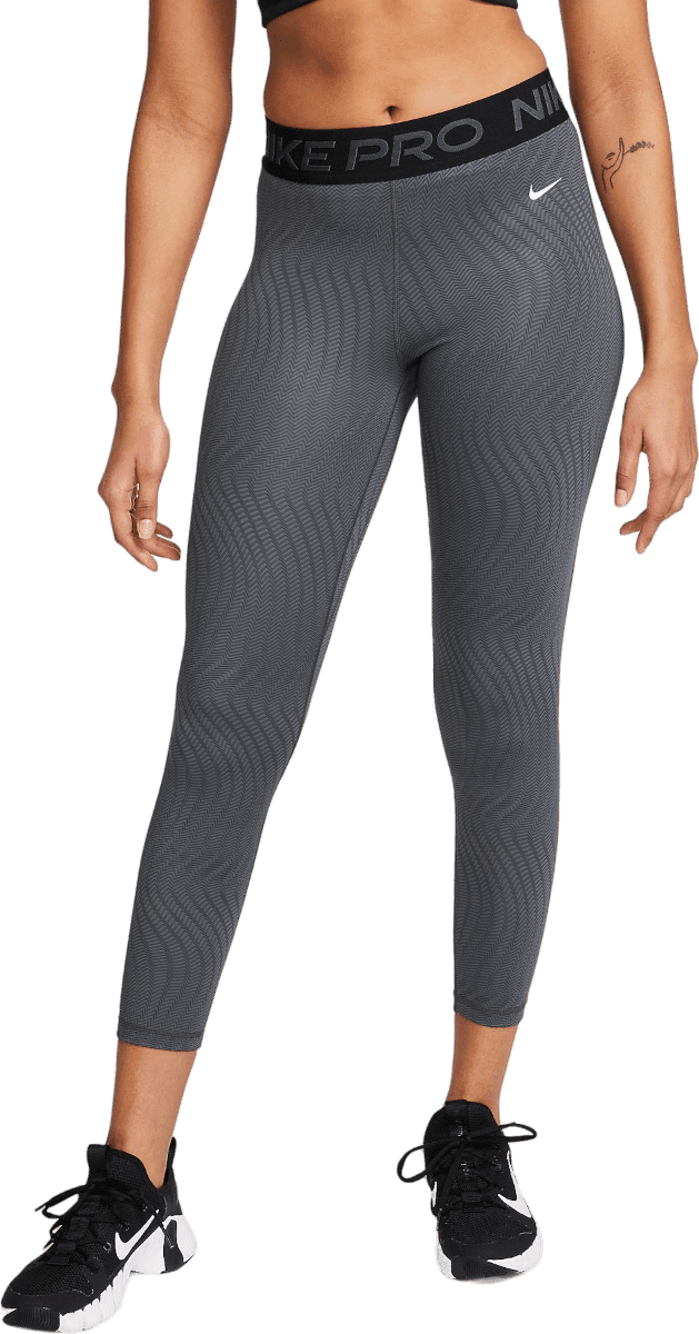 Legíny Nike W NP DF MR 7/8 TIGHT AOP