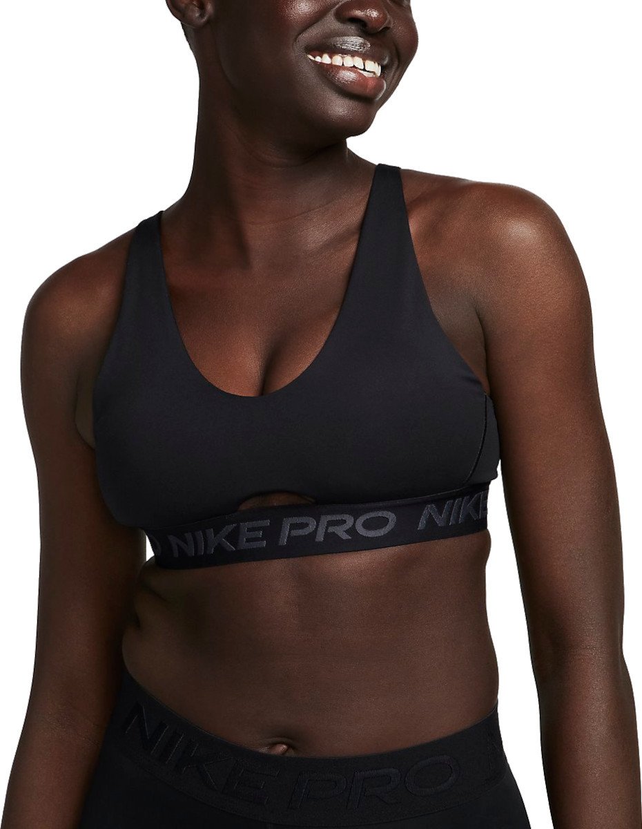 Podprsenka Nike W NP INDY PLUNGE BRA