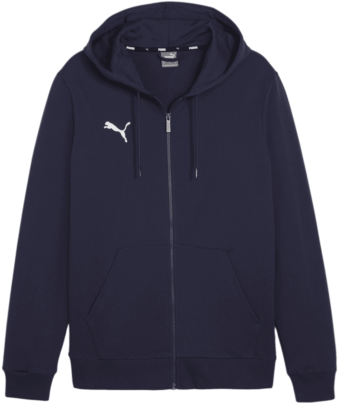 Mikina s kapucí Puma  teamGOAL Casuals Hoodie Kids