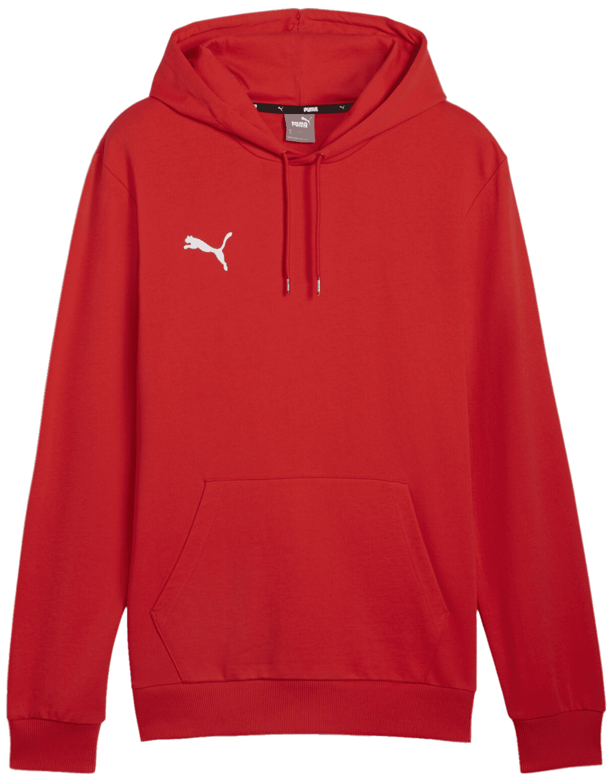 Mikina s kapucí Puma  teamGOAL Casuals Hoody