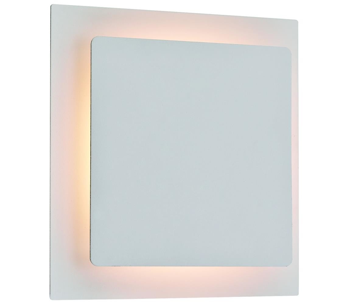 Wofi Wofi 4048-108Q - LED Nástěnné svítidlo BAYONNE LED/6,5W/230V bílá