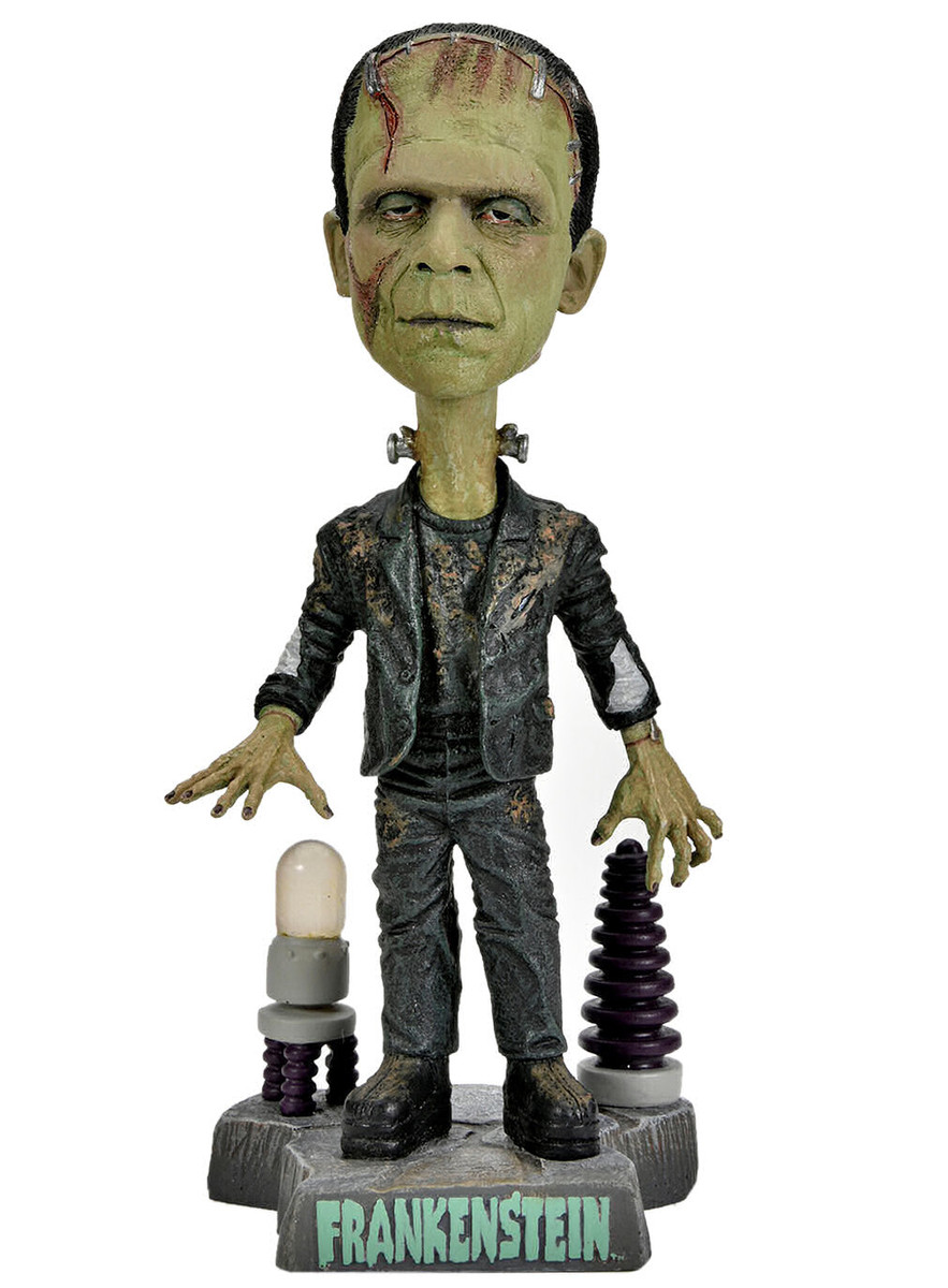 figurka Universal Monsters - Head Frankenstein's Monster