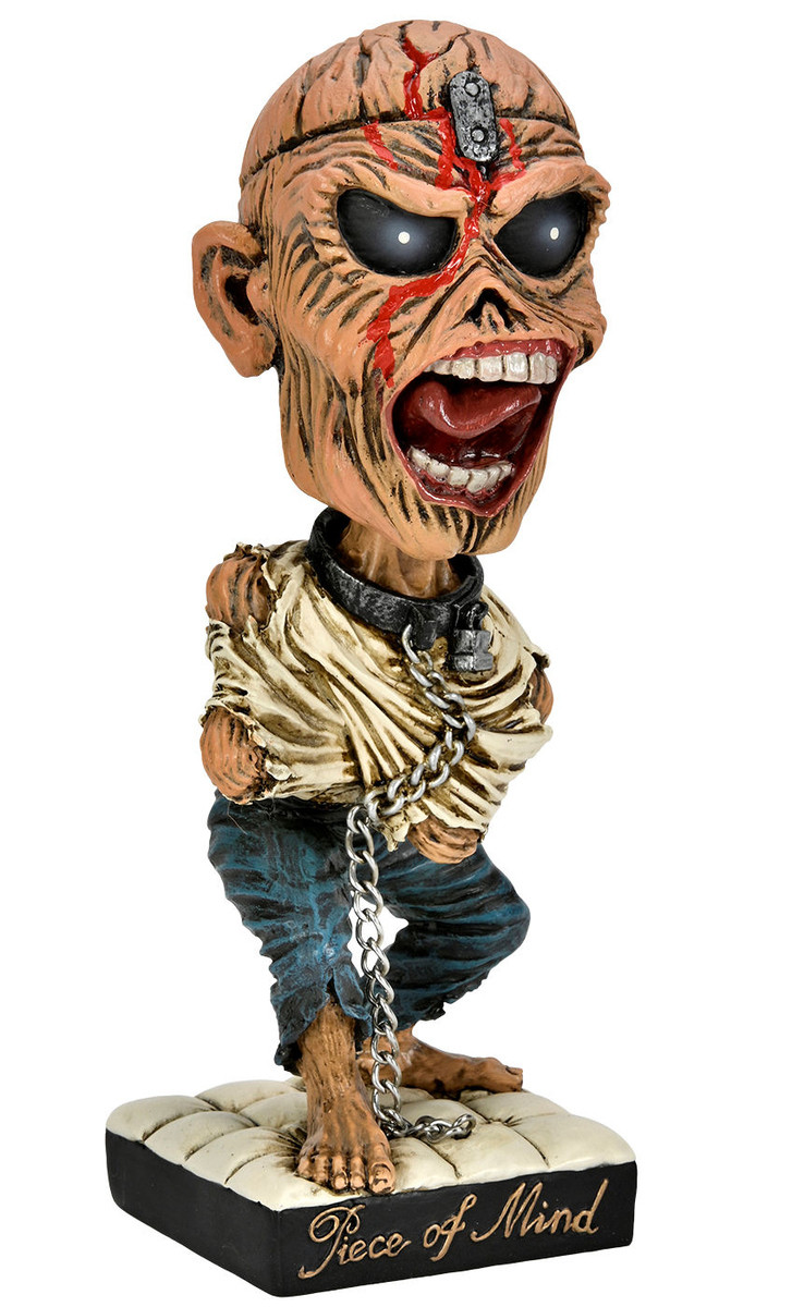 figurka Iron Maiden - Head Piece of Mind Eddie