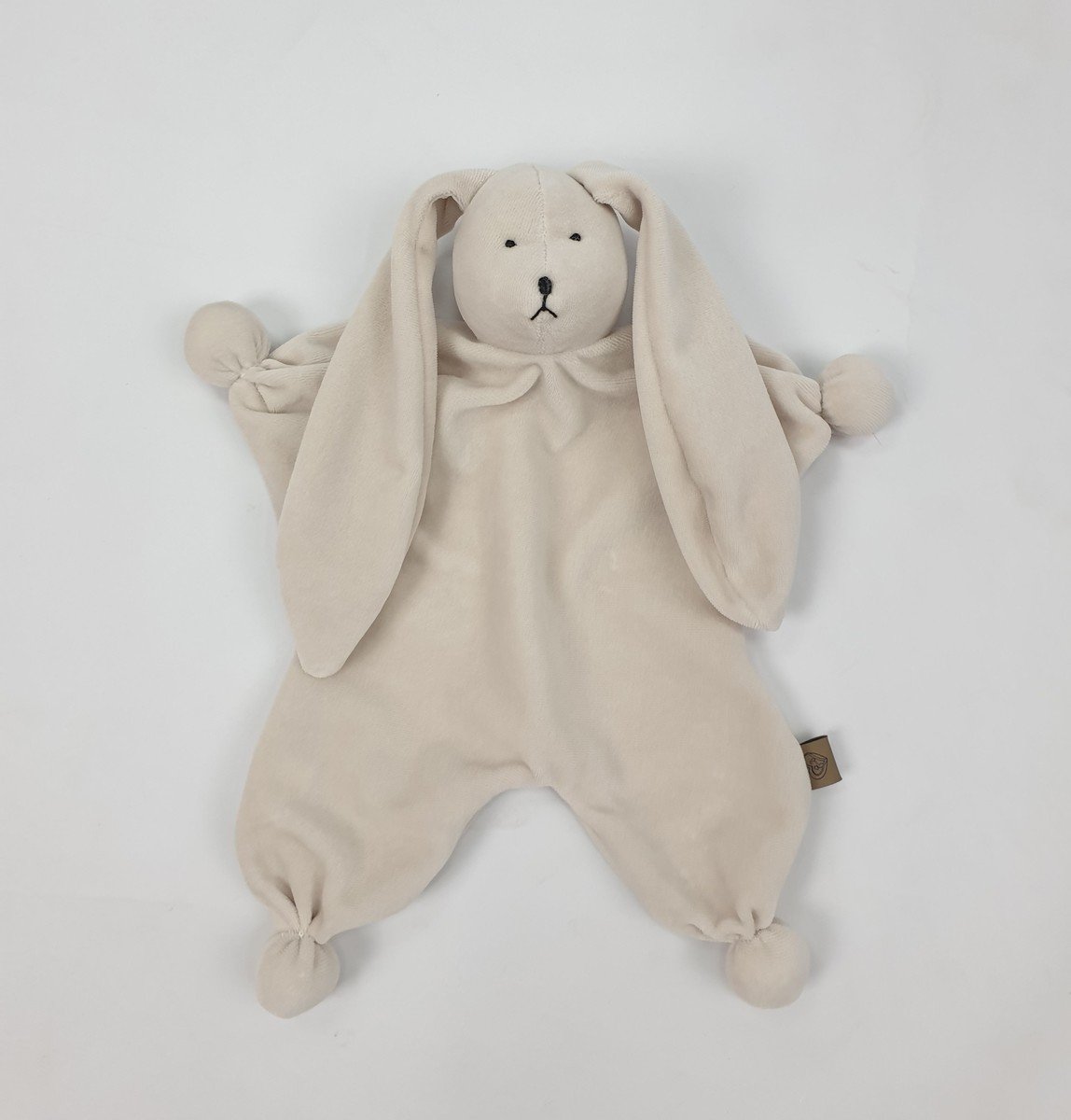 Spinkáček Králiček - béžový