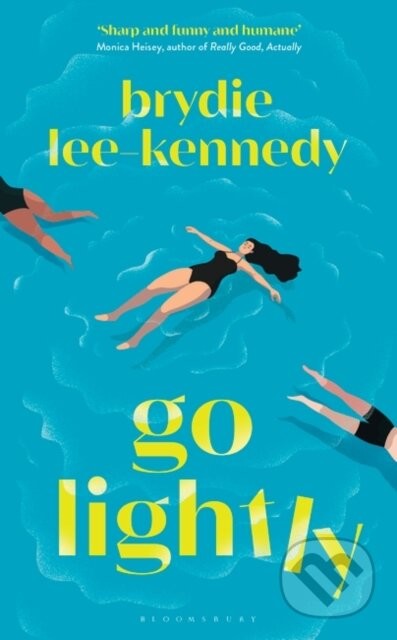 Go Lightly - Brydie Lee-Kennedy