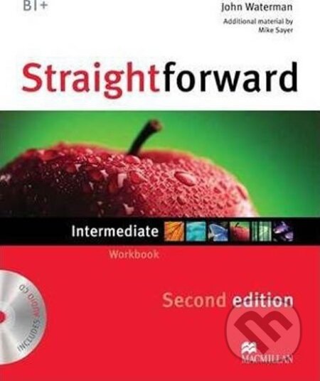 Straightforward Intermediate: Workbook without Key Pack, 2nd Edition - Philip Kerr