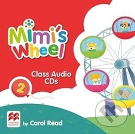 Mimi's Wheel Level 2 - Audio CD - Carol Read