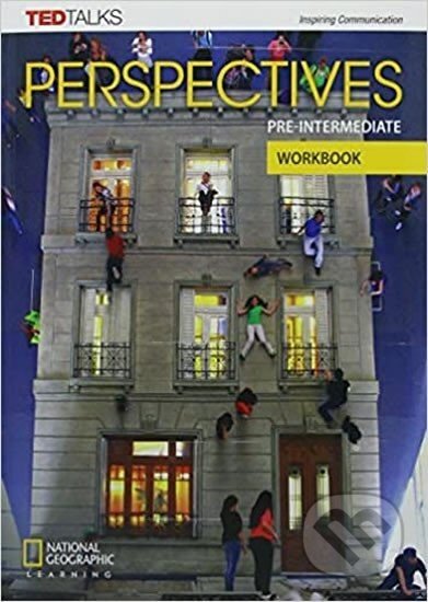 Perspectives Pre-intermediate: Workbook with Audio CD - Cengage