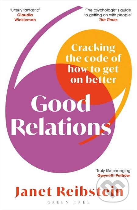 Good Relations - Janet Reibstein