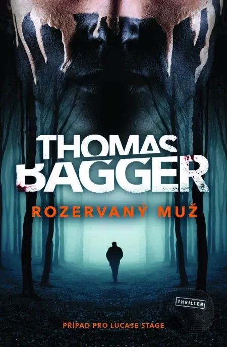 Rozervaný muž - Thomas Bagger