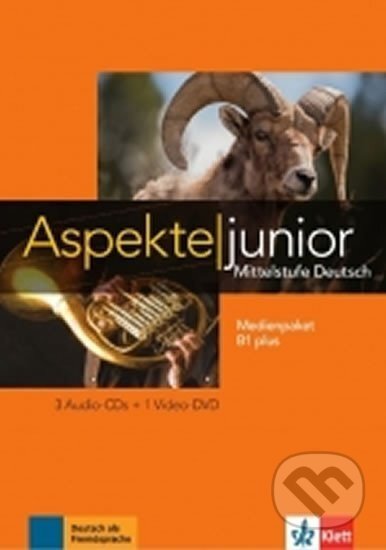 Aspekte junior B1+ – Medienpaket - Klett