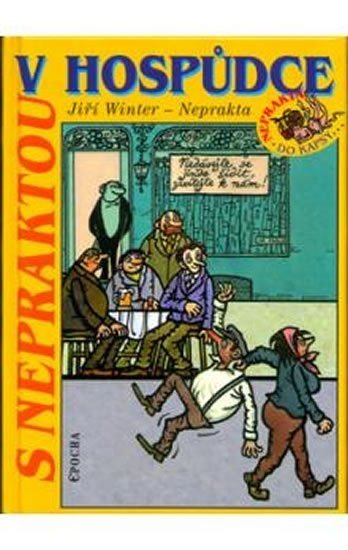 S Nepraktou v hospůdce - Jiří Winter-Neprakta