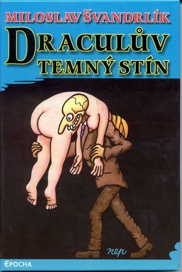 Dráculův temný stín - Miloslav Švandrlík