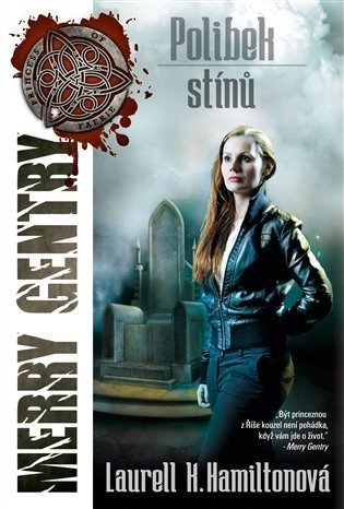 Polibek stínů - Laurell Kaye Hamilton