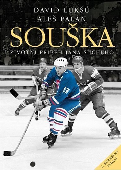 Souška - Životní příběh Jana Suchého - David Lukšů