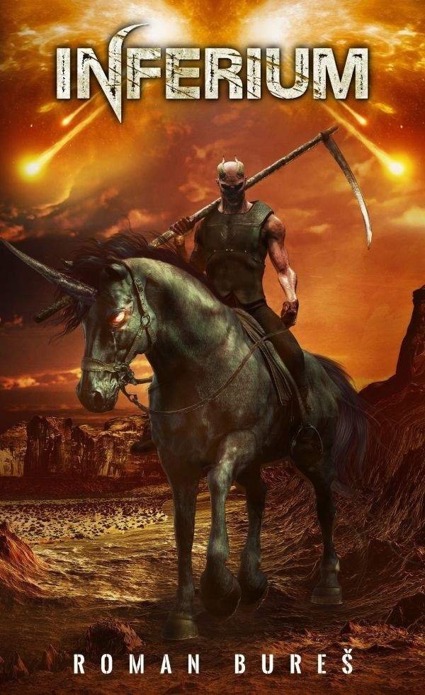Inferium, 1.  vydání - Roman Bureš