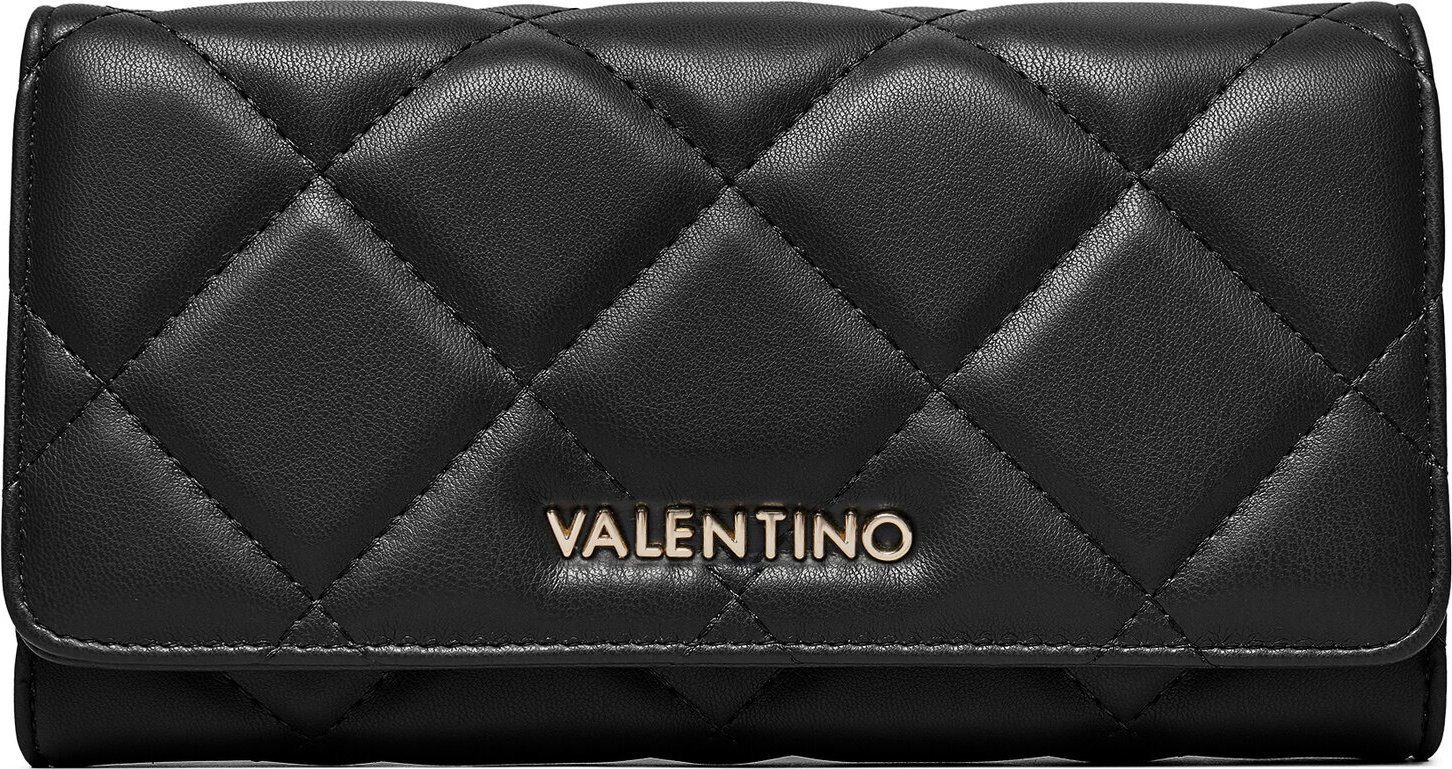 Velká dámská peněženka Valentino Ocarina VPS3KK113R Nero 001