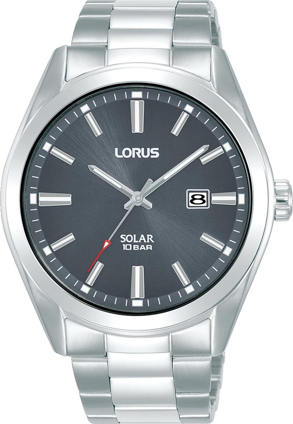 Hodinky Lorus Lor RX333AX9 Silver