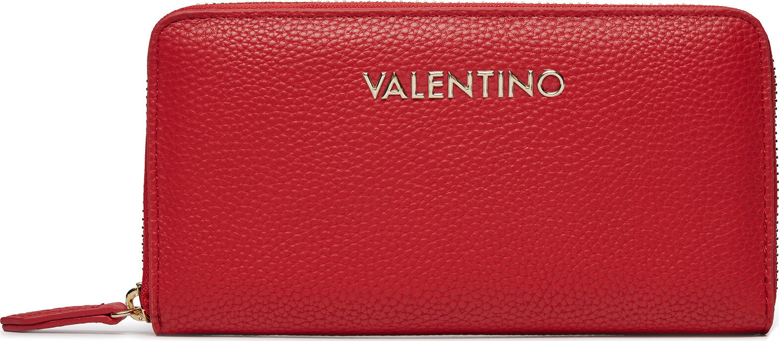 Velká dámská peněženka Valentino Brixton VPS7LX155 Rosso 003