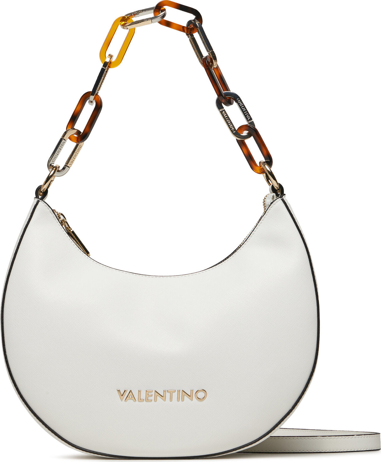 Kabelka Valentino Bercy VBS7LM01 Bianco 006