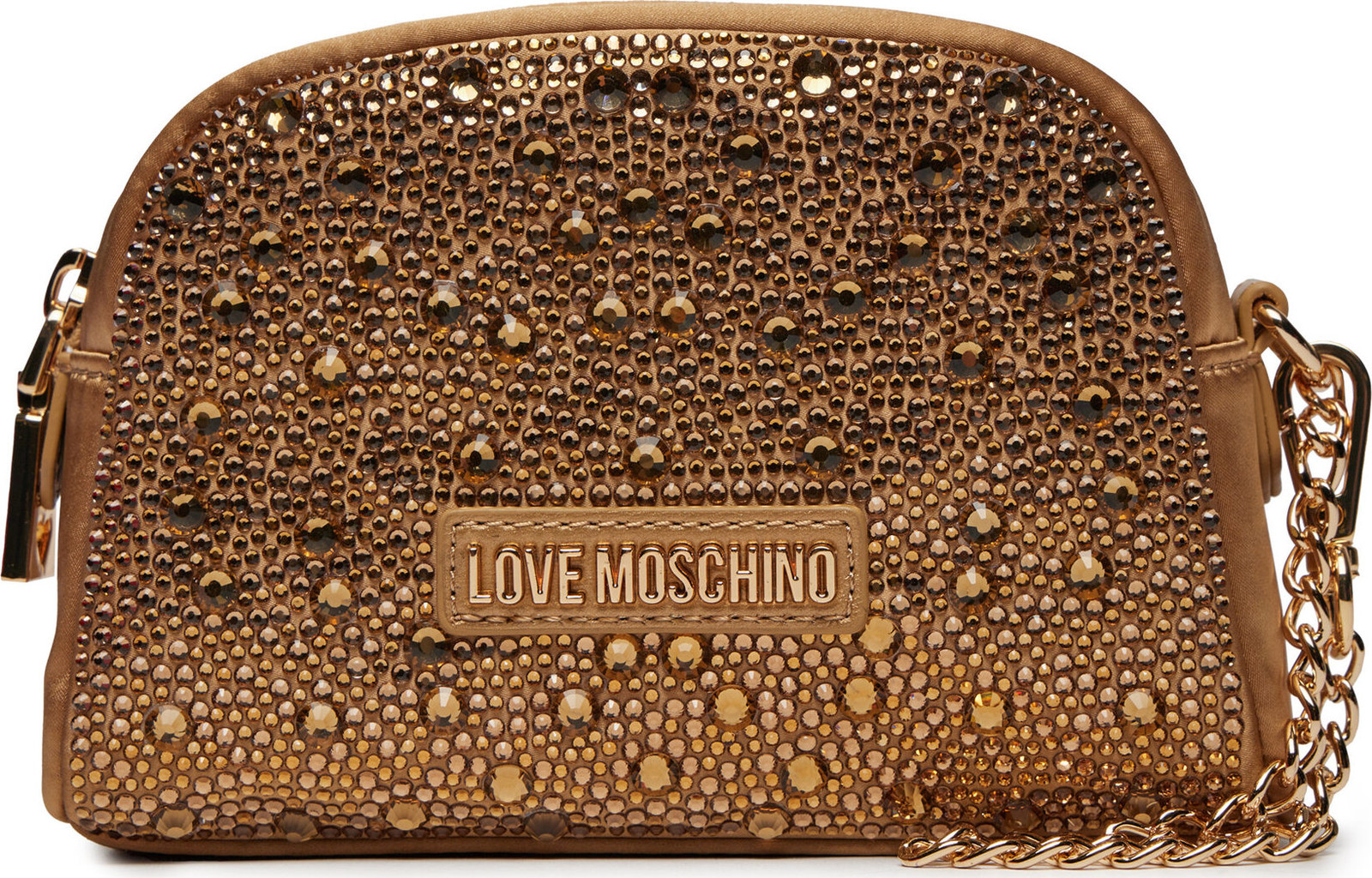Kosmetický kufřík LOVE MOSCHINO JC5350PP4IK2112A Champagne