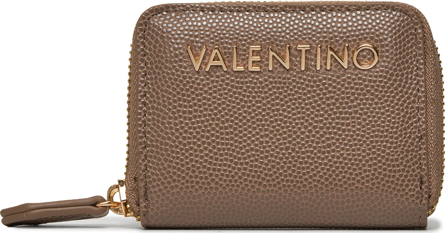 Malá dámská peněženka Valentino Divina VPS1R4139G Taupe