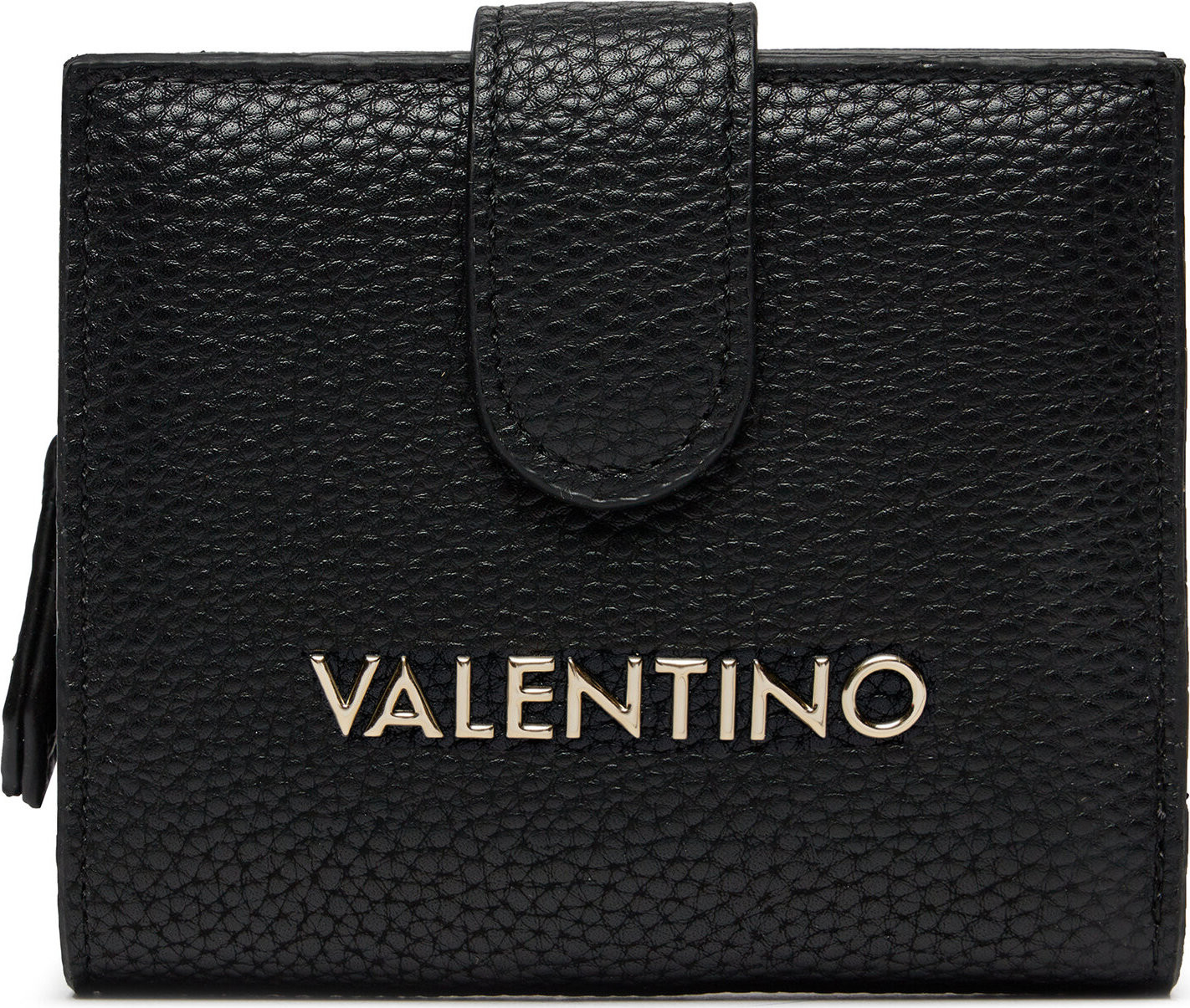 Malá dámská peněženka Valentino Brixton VPS7LX215 Nero 001