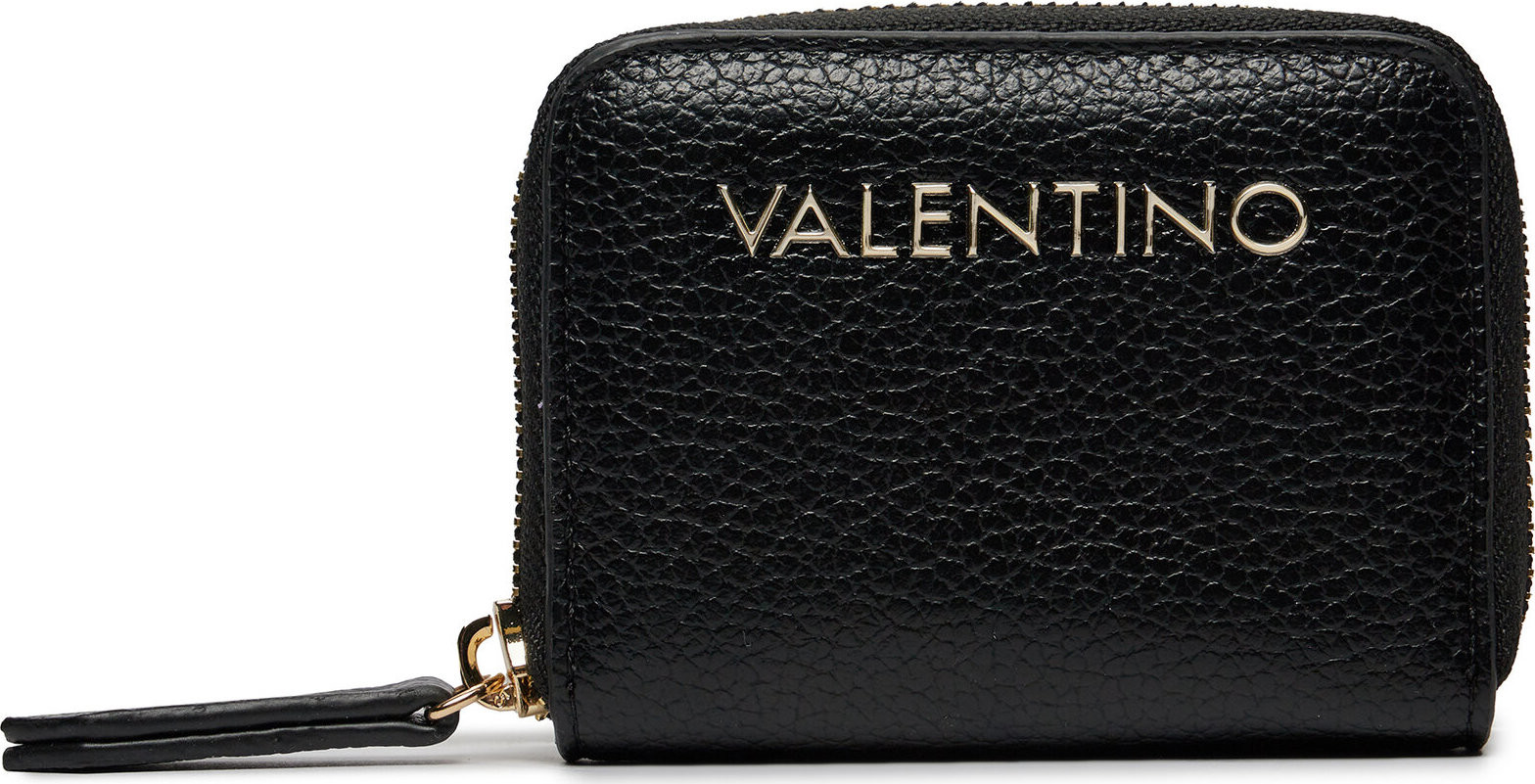Malá dámská peněženka Valentino Special Martu VPS5UD139 Nero 001