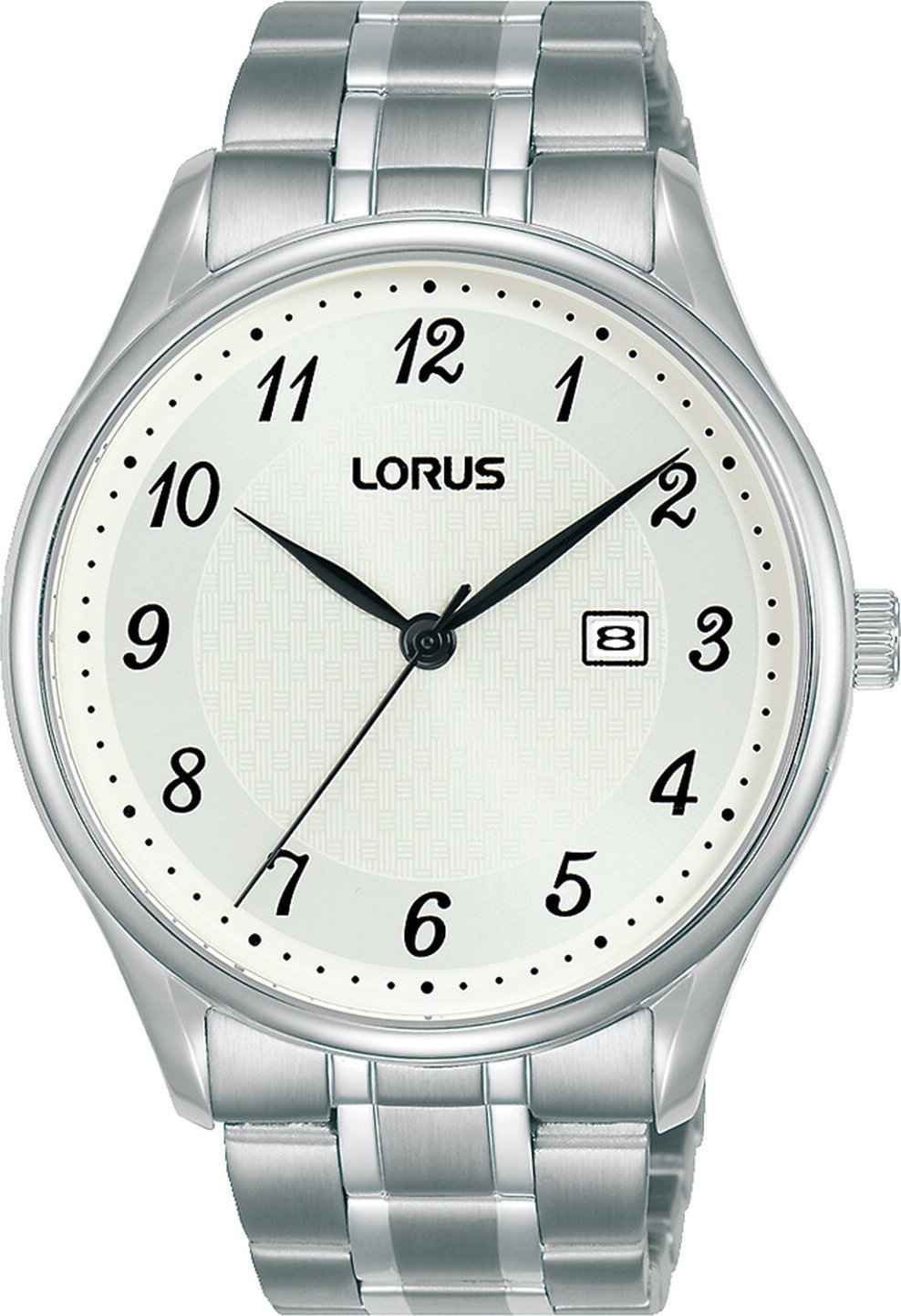 Hodinky Lorus Lor RH907PX9 Silver