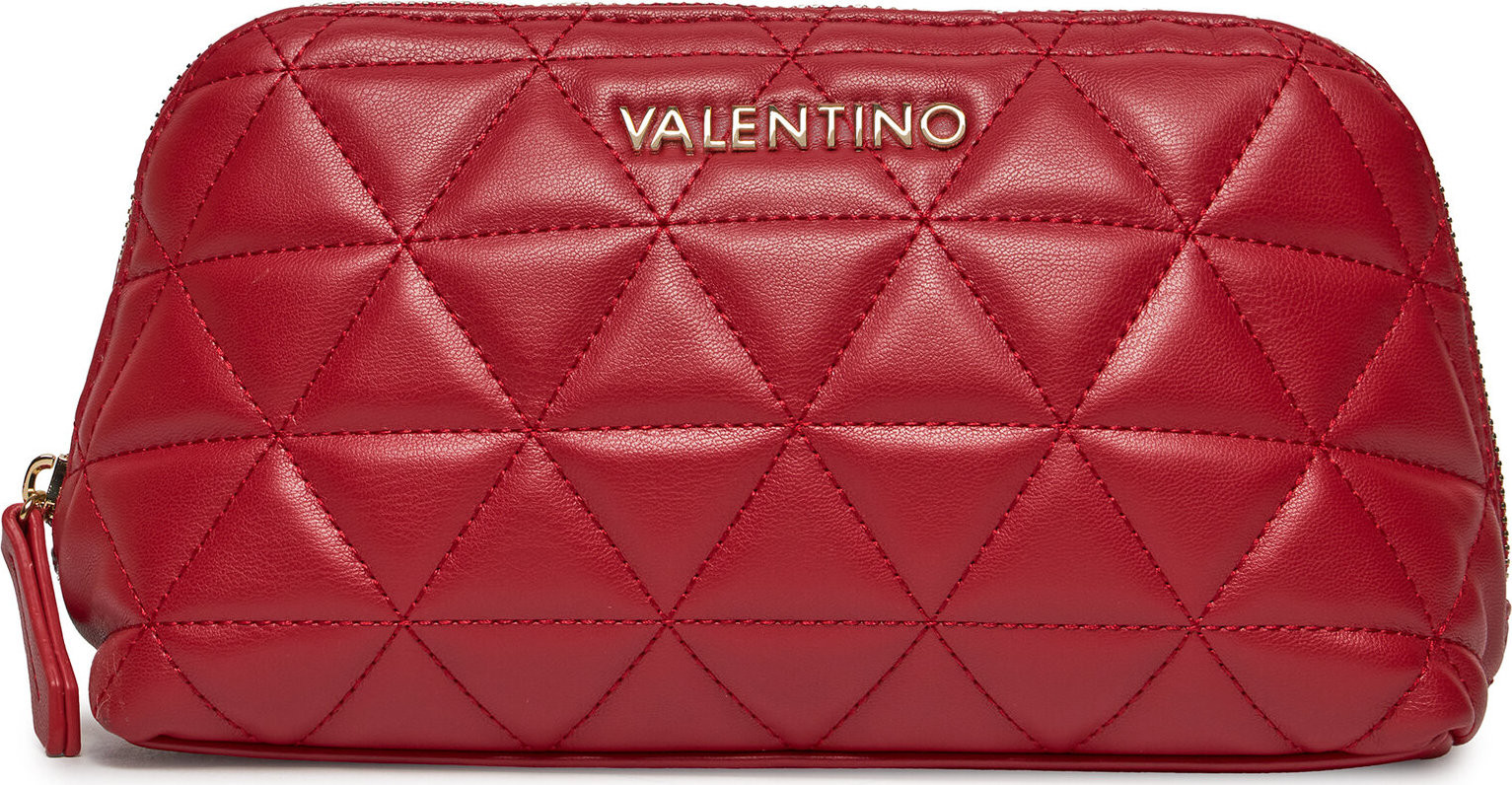 Kosmetický kufřík Valentino Carnaby VBE7LO555 Rosso 003