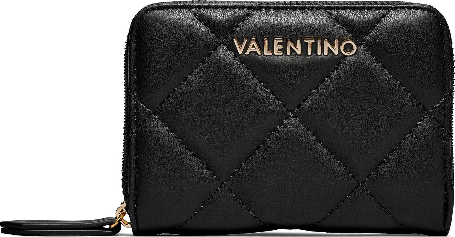 Velká dámská peněženka Valentino Ocarina VPS3KK137R Nero 001
