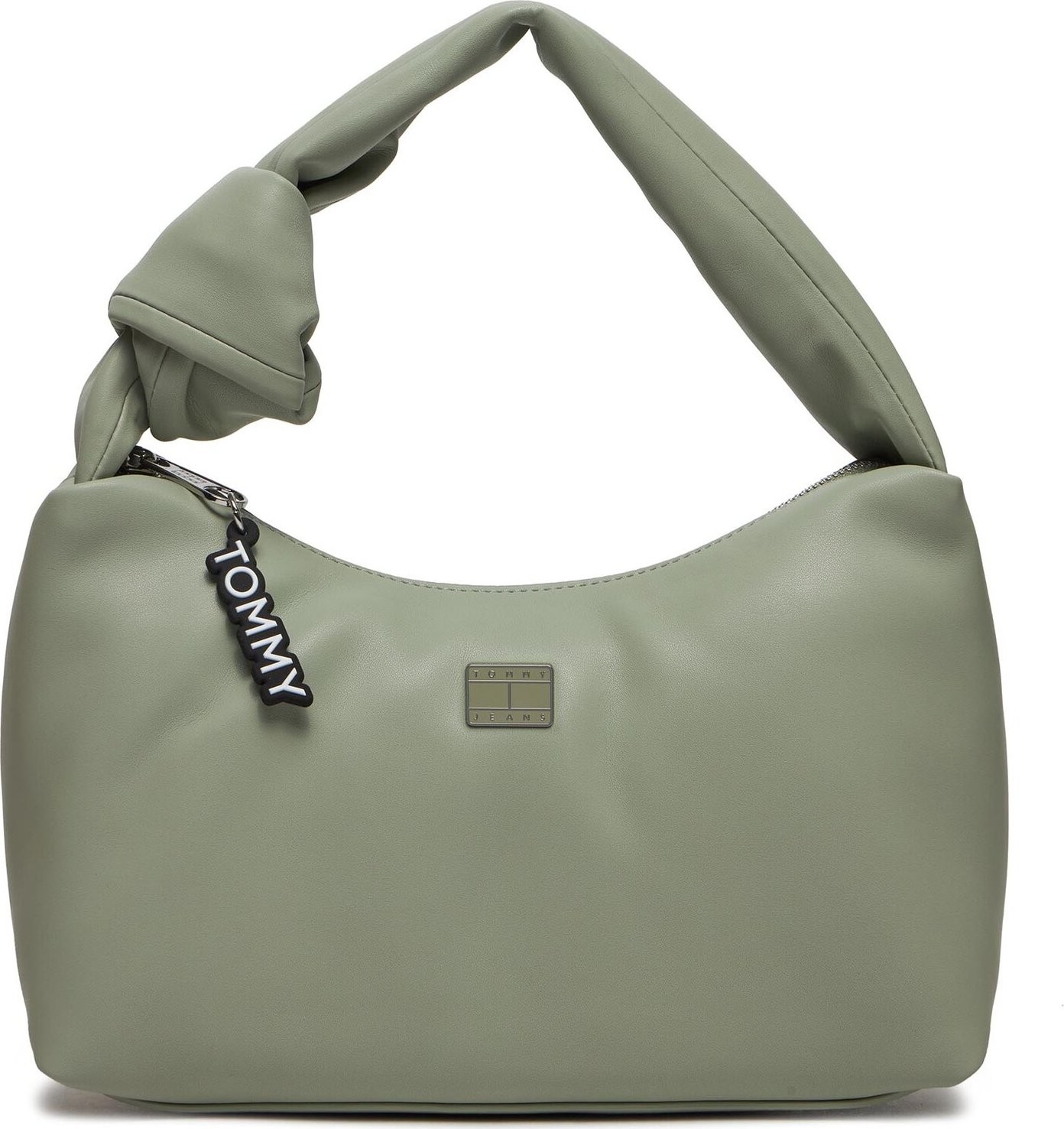 Kabelka Tommy Jeans Tjw City Girl Shoulder Bag AW0AW15814 Faded Willow PMI
