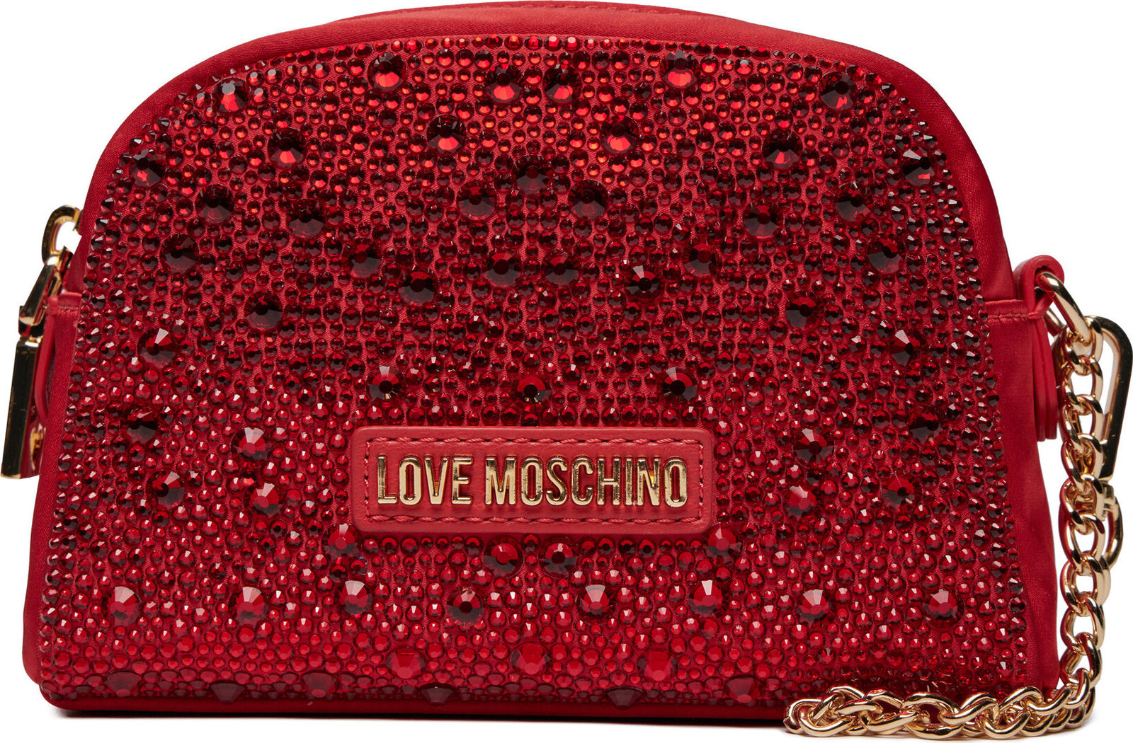 Kosmetický kufřík LOVE MOSCHINO JC5350PP4IK2150A Rosso