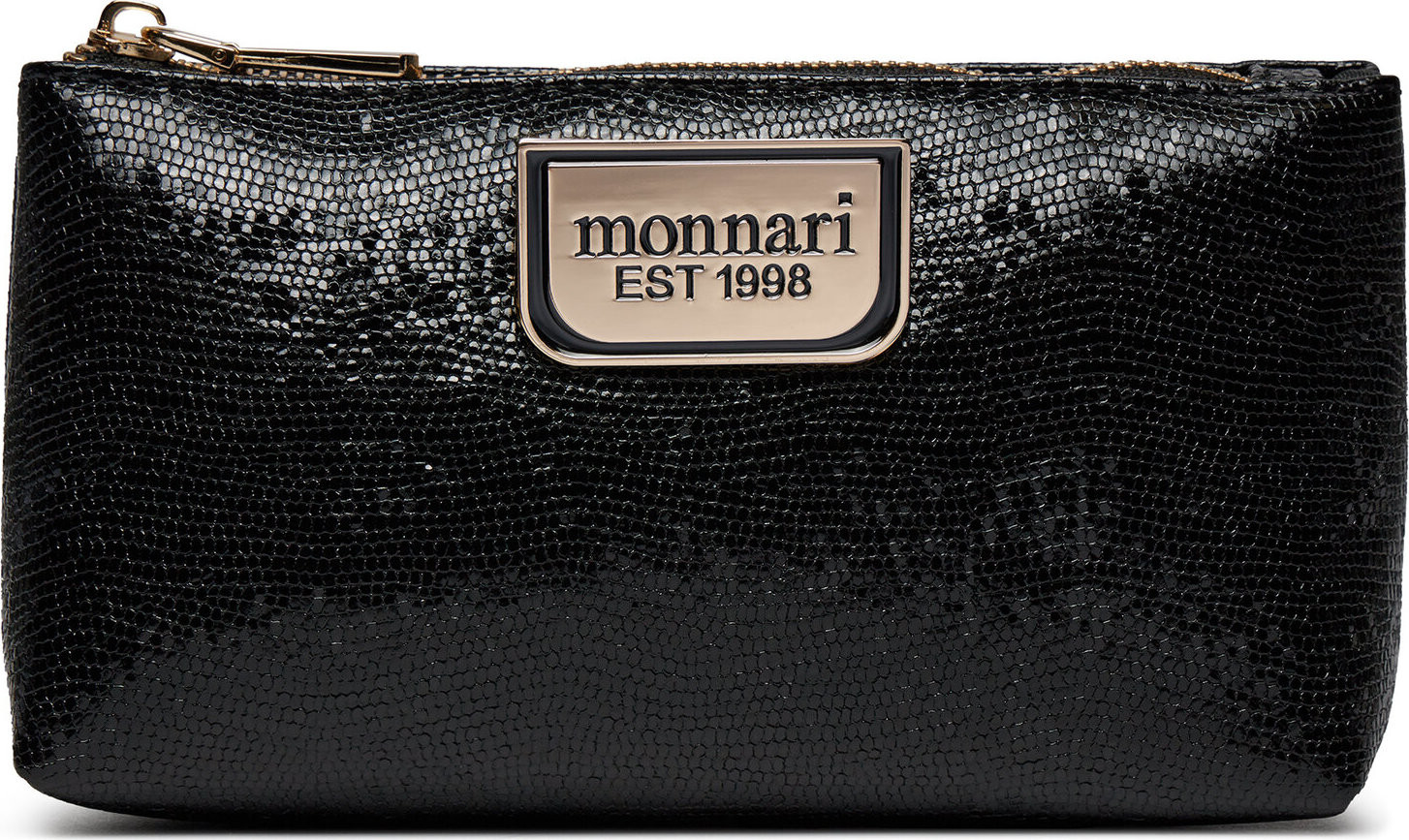 Kosmetický kufřík Monnari CSM0030-M20 Black Shiny
