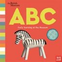 British Museum: ABC (Nosy Crow)(Board book)