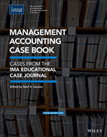 Management Accounting Case Book: Cases from the Ima Educational Case Journal (Lawson Raef A.)(Paperback)