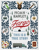 Fargo: This Is a True Story (Hawley Noah)(Pevná vazba)