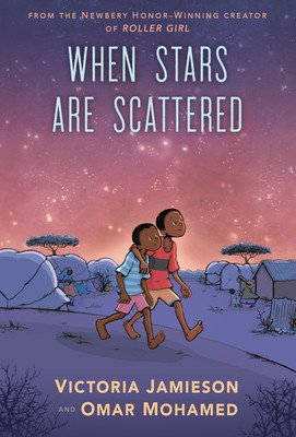 When Stars Are Scattered (Jamieson Victoria)(Paperback)