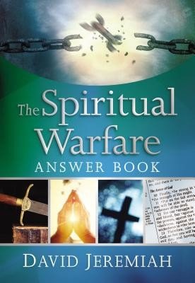 The Spiritual Warfare Answer Book (Jeremiah David)(Pevná vazba)